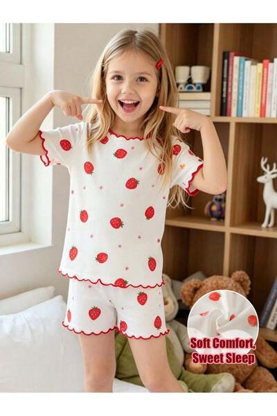 Sheya Compleu pijamale, mix culori