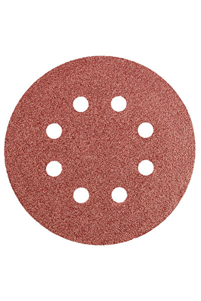 graphite Discuri abrazive 125mm K60 5buc.cu 8 gauri 55H940