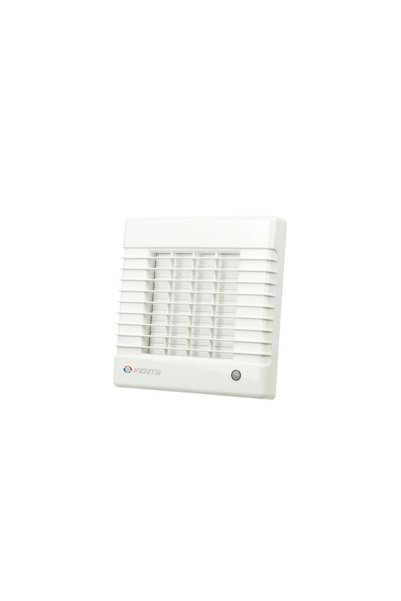 ANTBRO Ventilator Extractor Axial cu Jaluzele Automate si Timer, D 150 mm, 29...