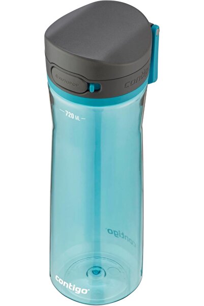 Contigo jackson drinks bottle, large bpa-free water bottle, 100% leakproof an...
