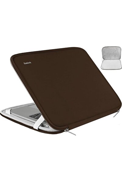 GENERAL Hsmienk Laptop Sleeve 15.6 Inch, Durable Shockproof Protective Cover ...