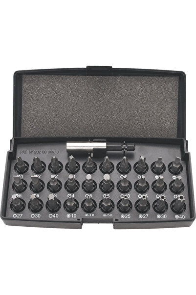 NEO Tools Set biti cu adaptor 06-103
