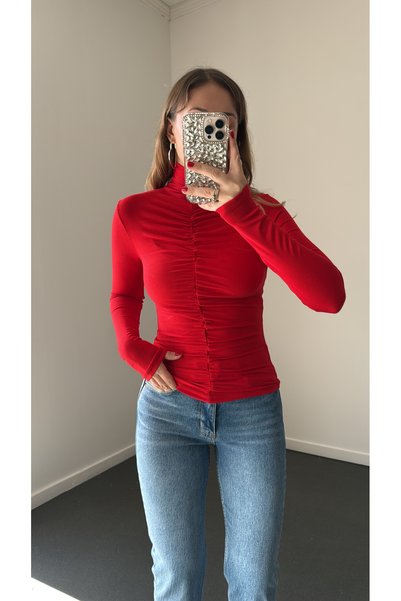 Narferita Zevra Büzgülü Balıkçı Body