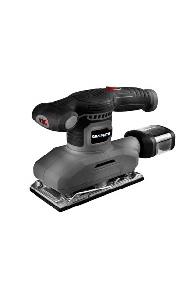 graphite Slefuitor orbital 260W, dimensiune suprafata slefuire 90 x 187 mm 59...