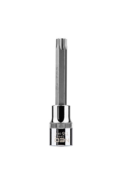 NEO Tools Tubulara cu Bit Torx lung 1/2",T55 X 100 mm 08-767