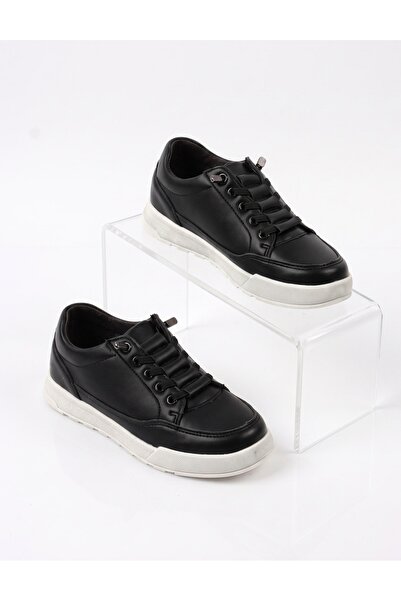 MiniKids Pantofi Clibee Ioan, negru