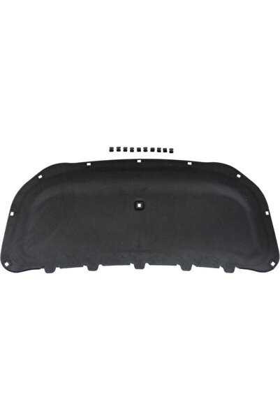 VAGER Volkswagen Touran 2011-2015 Arası Modeller Motor Kaput Keçesi Klipsli 1T0863831