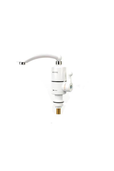 ANTBRO Instant Apa Calda Electric tip Baterie, ABS, 3 kW, 8.6 l/min, max 4 ba...