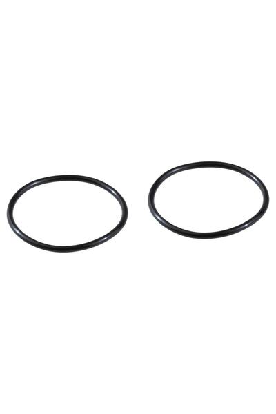 ANTBRO Garnituri Etansare O-Ring, Cauciuc, 2", Grosime 2 mm, Etansare Rigida,...