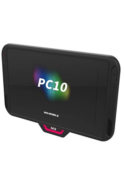 M3 PC10 Android 13 10" Dokunmatik 1D - 2D Barkod Okuyuculu Fiyatgör