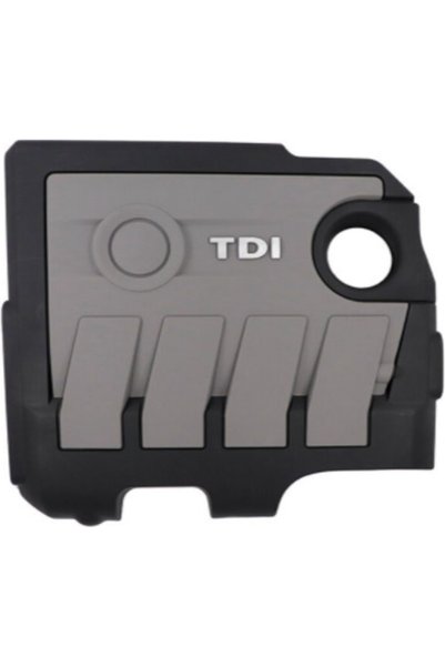 VAGER Seat Toledo 2005-2015 Motor Üst Koruma Kapağı Izolasyonlu
