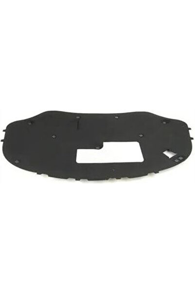 Volkswagen Passat 2006-2011 Arası Modeller Motor Kaput Keçesi Izolasyonu Klipsli 3C0863831A