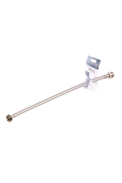 ANTBRO Racord Flexibil Premium, Lungime 40 cm, 1/2" (15x21) - 1/2" (15x21), I...