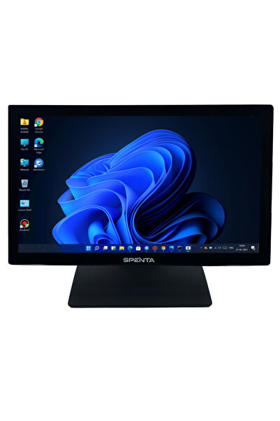 18.5" Dokunmatik SPC-185I-I5 CORE İ5 5.Nesil 8GB RAM - 256GB SSD FDOS POS PC