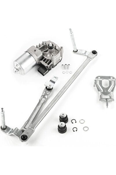 Audi A3 Hb 2004-2008 Ön Cam Silecek Motoru 8P1955023Q