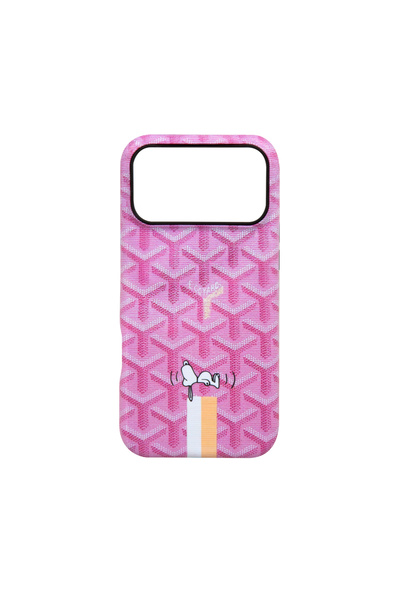 DUKKANCASE Pink Magsafe Phone Case Dk572 iPhone 17 Pro