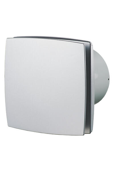 ANTBRO Ventilator extractor axial, D 100 mm, 88 m3/h, Gri, 14 W, 33 dB, IP24,...