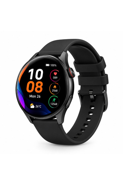 Generic Brand Smart Watch Bluetooth Calling – Full Touch Screen, Fitness Tracking, Smart Notifications, Stylish Design