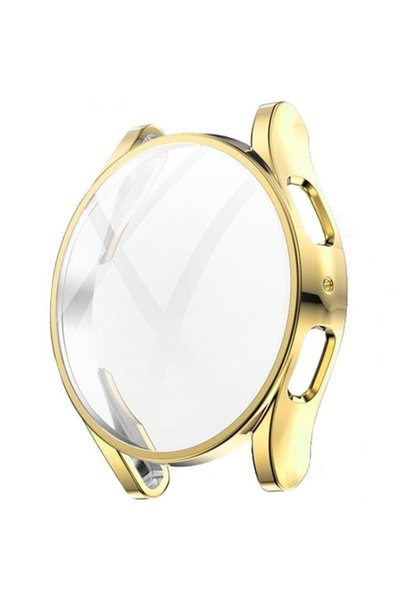 XGSM Carcasă Samsung Galaxy Watch 5 44mm cu folie de protecție pentru ecran, ...