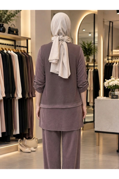 İklim Women's Trouser Suit 4754