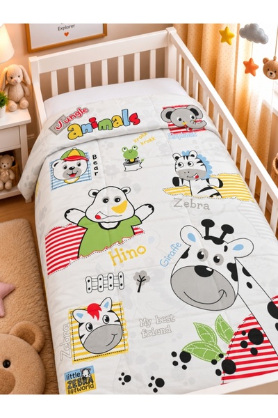 ZIY Collection Kids Series Special Design Models 100% Cotton Baby Duvet Cover...