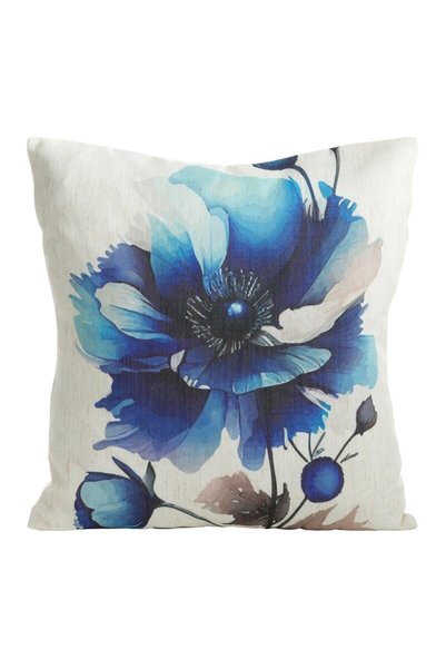 Eurofirany Fata de perna LEN51 45 x 45 cm bej
