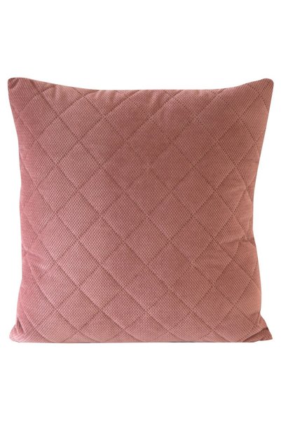 Eurofirany Fata de perna decorativa milo-1 40x40 roz