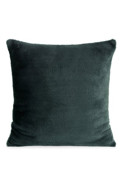 Eurofirany Fata de perna decorativa, Eurofirany, Nina, verde menta inchis, 45...