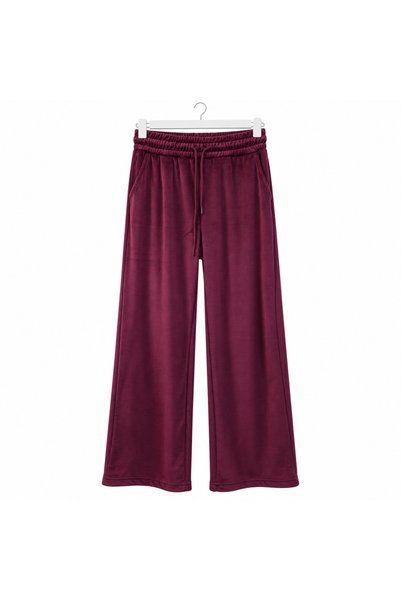 Süet Pantolon