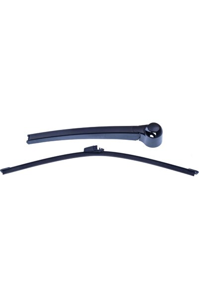 Skoda Fabia 2 Combi 2007-2014 Arası Modeller Arka Cam Silecek Kolu Kapak Silgi Takımı 1T0955707C