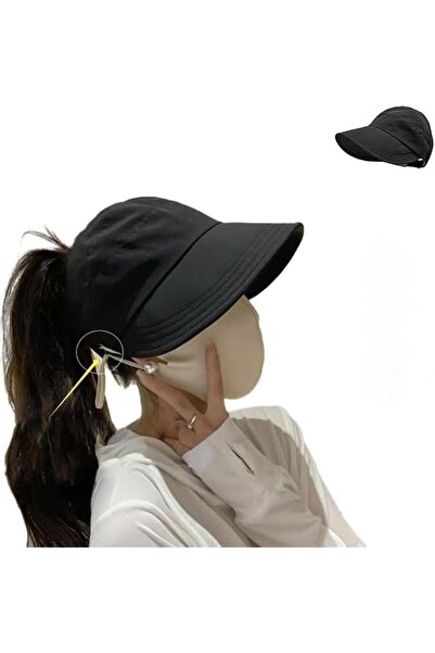 X SPRING Sun Hats for Women, Sun Visors with Wide Brim, UPF 50+ UV Protection...