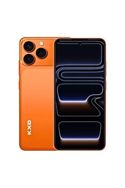 KXD New A07 Pro Smartphone – 6.52-inch HD+ Display | 4GB RAM (Up to 8GB Exten...