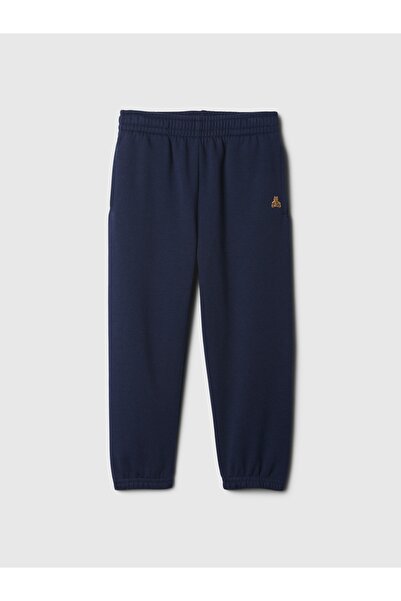 GAP Erkek Bebek Lacivert VintageSoft Relaxed Jogger Eşofman Altı