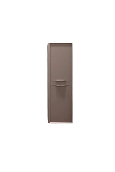 ORKA Dulap de baie suspendat din lut, Toprak, 40 x 138 cm