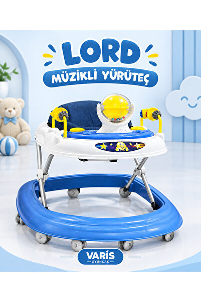 Lord müzikli yürüteç