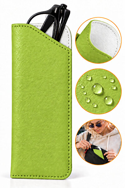 Boldy Minimal Glasses Case - Case for Sunglasses and Optical Glasses - Portab...