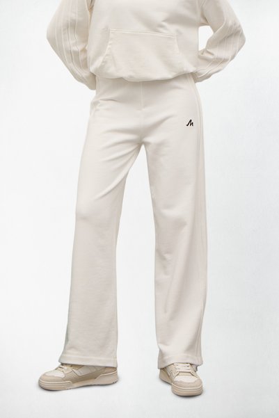 MORE ACTIVE Ohio Wide Leg Sweatpants