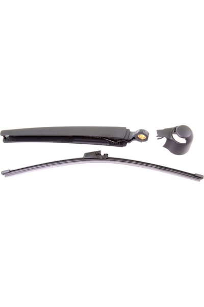 Skoda Roomster 2006-2015 Arası Modeller Arka Cam Silecek Kolu Kapak Takımı Set 6Q6955707C