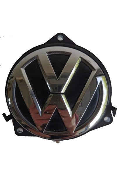 Passat B8 2015-2018 Arka Bagaj Açma Kolu Tutamağı Butonu 3G5827469F