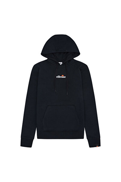Ellesse Γυναικείο Φούτερ με κουκούλα Jazana 2 Κλασικής Εφαρμογής με Τσέπη Καγ...