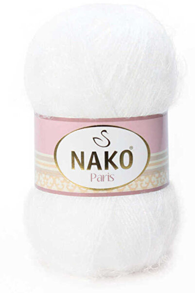 NAKO Fir de tricotat Paris 100gr 245mt