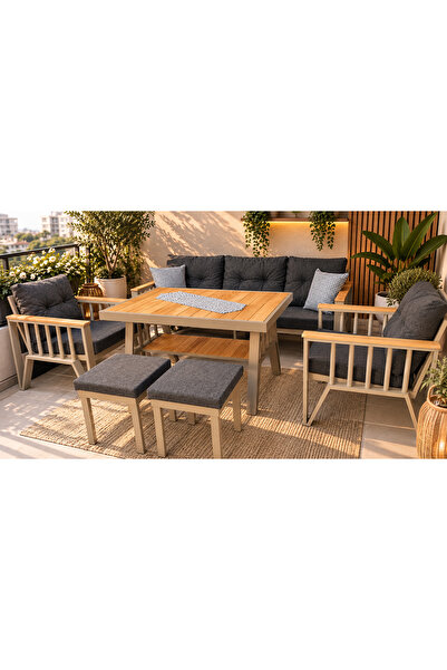 Genel Markalar Bahçe balkon mobilya