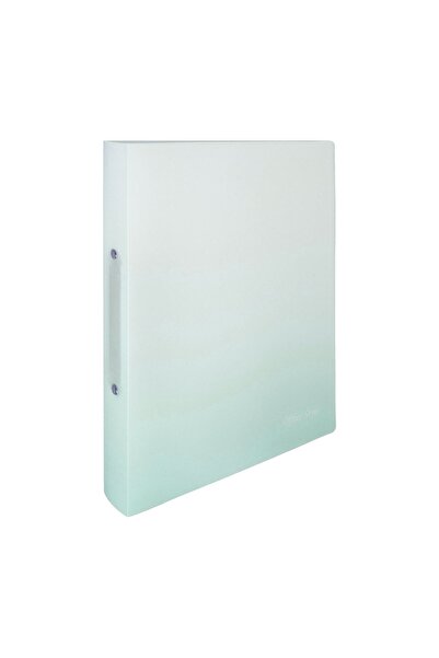 OEM Biblioraft Verde Menta Degrade cu 2 Inele 23,5x31cm, pentru arhivare si o...