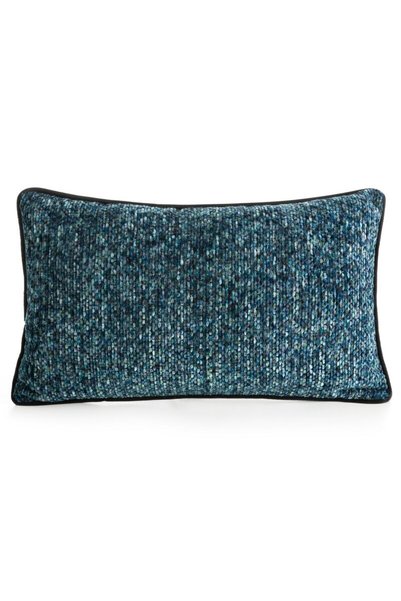 Eurofirany Fata de perna BARI 30 x 50 cm albastru