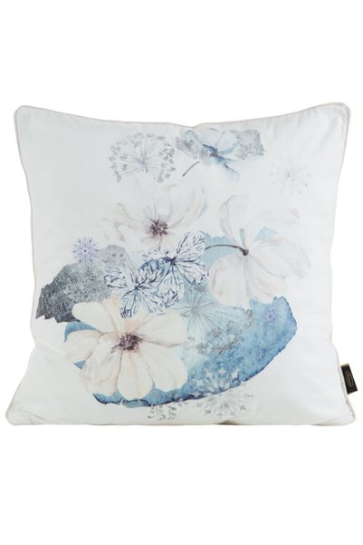 Eurofirany Fata de perna VELVET125 45 x 45 cm crem