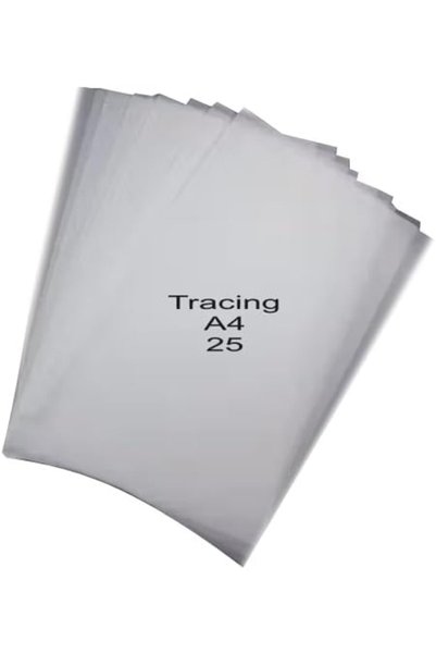 CnGlass ورق استشفاف إكسل 25 ورقة