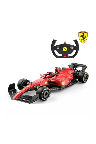 OEM Mașină Formula F1 cu Volan 1:12 – telecomanda tip volan oferă control mai...
