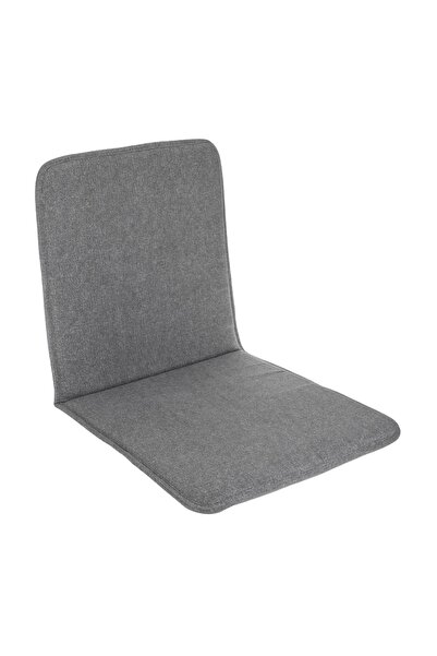 OEM Pernă scaun cu spătar gri 86x43cm – susține șezutul și spătarul pentru ma...