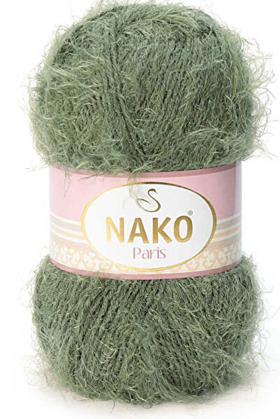 NAKO Paris pređa za pletenje 100gr 245mt