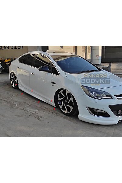 ASTRA J SEDAN - HB MARŞPİYEL - PLASTİK - BOYASIZ